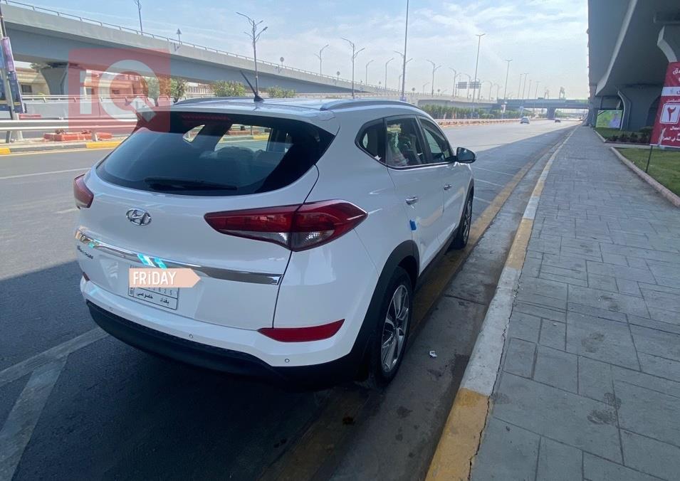 هیوندای تۆکسۆن